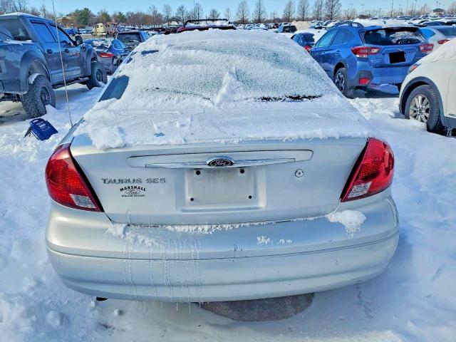 Photo 6 from auction – 2003 FORD TAURUS SES with VIN 1FAFP55223A222735