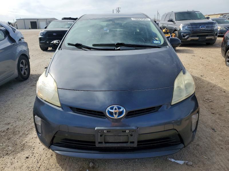 Photo 5 from auction – 2012 TOYOTA PRIUS with VIN JTDKN3DU0C1484677