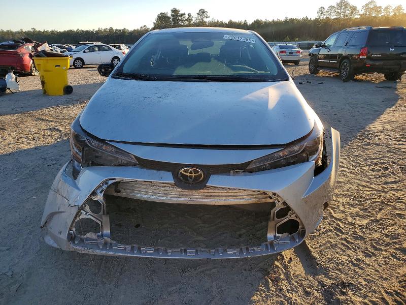 Photo 5 from auction – 2025 TOYOTA COROLLA with VIN 5YFB4MDE3SP323476