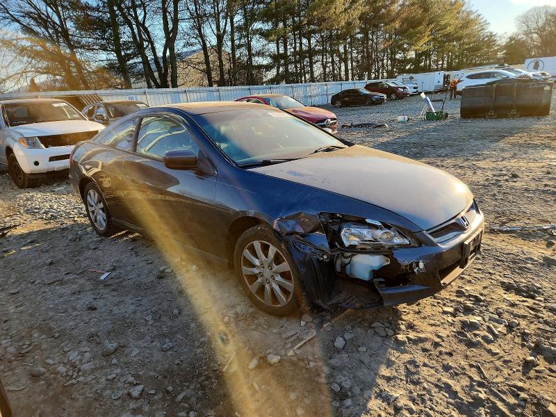 Photo 4 from auction – 2006 HONDA ACCORD EX with VIN 1HGCM82736A000055