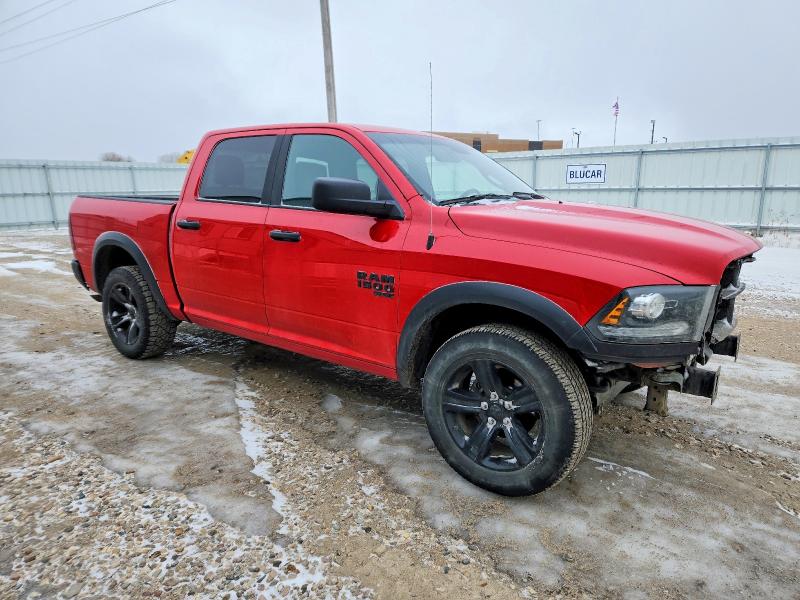 Photo 4 from auction – 2024 RAM 1500 CLASS with VIN 1C6RR7LG5RS129861