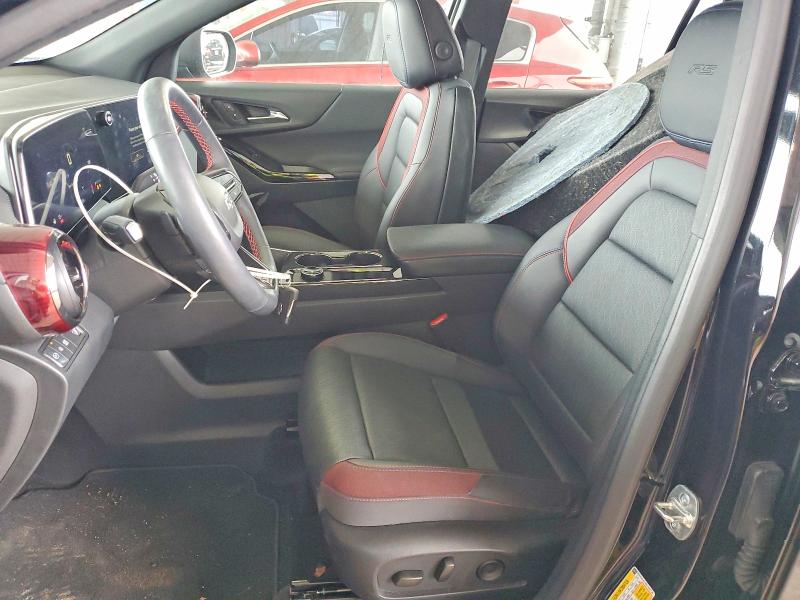 Photo 7 from auction – 2025 CHEVROLET EQUINOX RS with VIN 3GNAXLEG9SL162729
