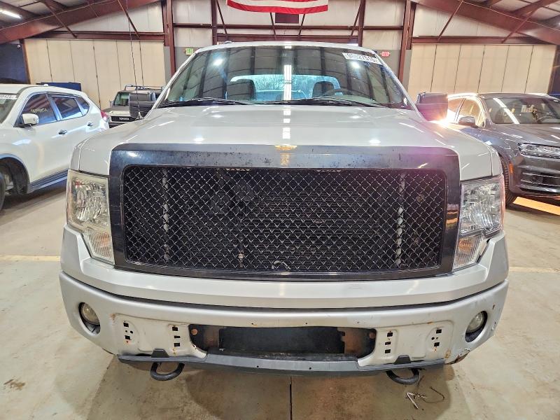 Photo 5 from auction – 2013 FORD F150 SUPER with VIN 1FTFX1EFXDFA08649