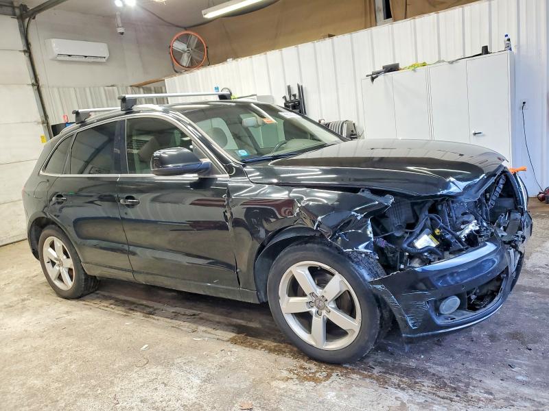 Photo 4 from auction – 2010 AUDI Q5 PREMIUM with VIN WA1LKAFP2AA111348