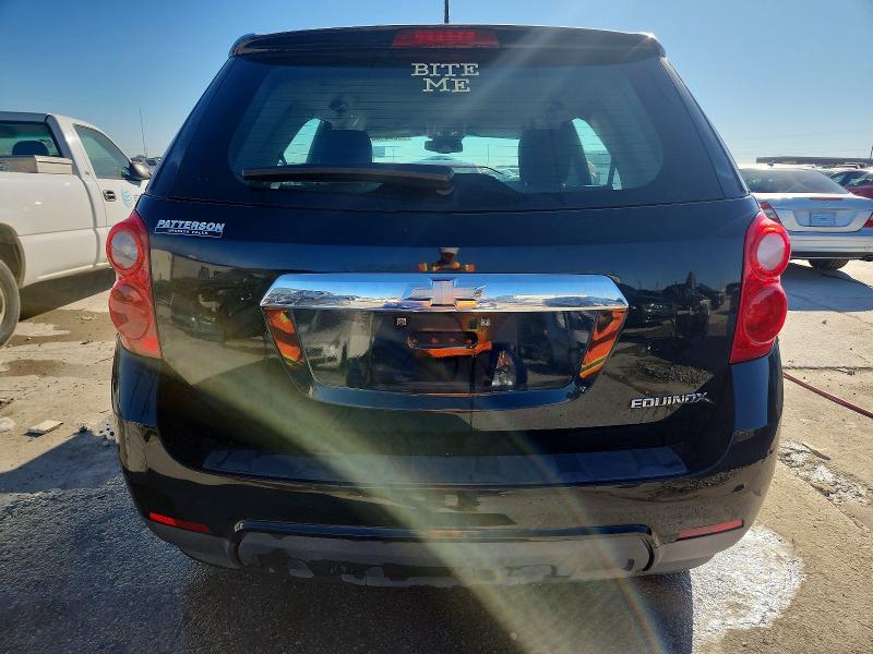 Photo 6 from auction – 2014 CHEVROLET EQUINOX LS with VIN 2GNALAEK6E6203749
