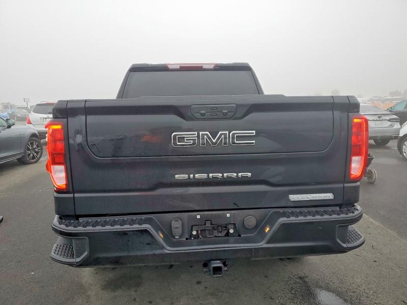 Photo 6 from auction – 2025 GMC SIERRA with VIN 3GTUUCED8SG292286