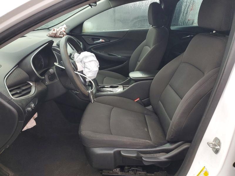 Photo 7 from auction – 2018 CHEVROLET MALIBU with VIN 1G1ZB5ST6JF255314