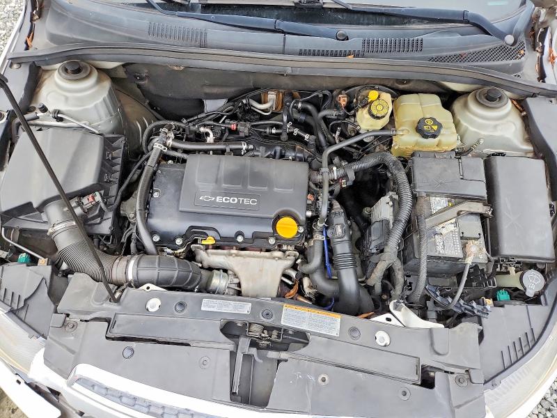 Photo 11 from auction – 2012 CHEVROLET CRUZE LT with VIN 1G1PF5SC6C7145419