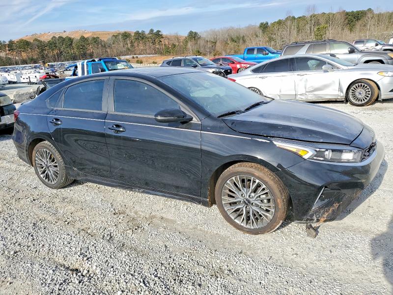 Photo 4 from auction – 2024 KIA FORTE with VIN 3KPF54AD0RE772409