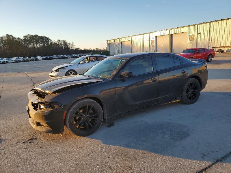 DODGE CHARGER 2016 with VIN 2C3CDXBG7GH312444 - Photo from auction