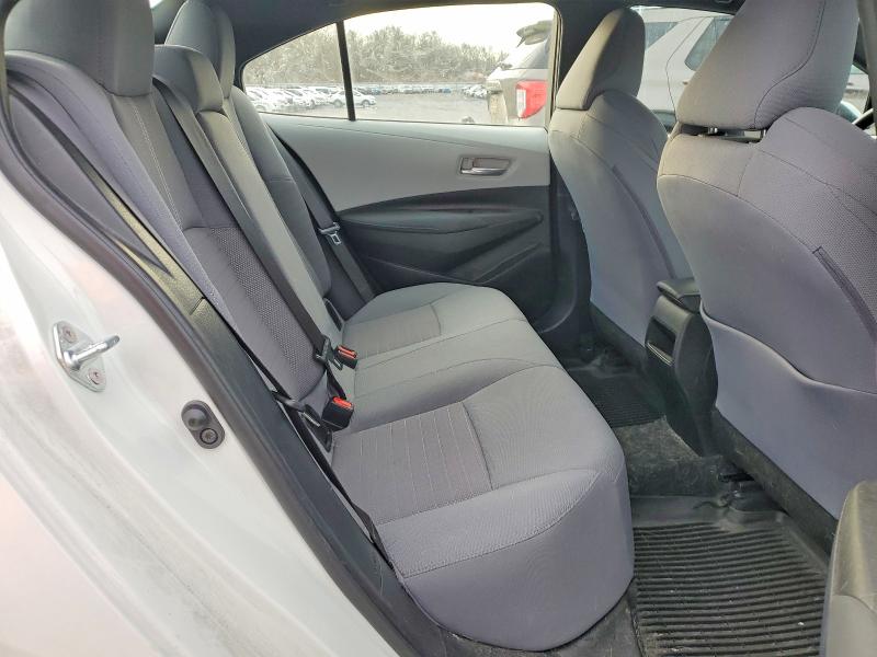 Photo 10 from auction – 2021 TOYOTA COROLLA SE with VIN 5YFS4MCE7MP093333