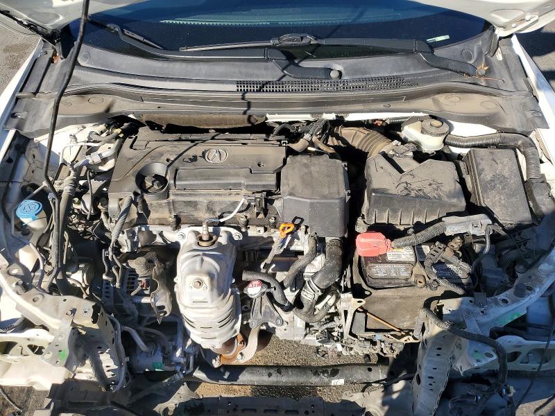 Photo 11 from auction – 2018 ACURA ILX BASE W with VIN 19UDE2F30JA008936