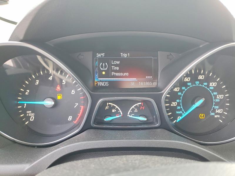Photo 9 from auction – 2013 FORD ESCAPE SE with VIN 1FMCU9G96DUC75280