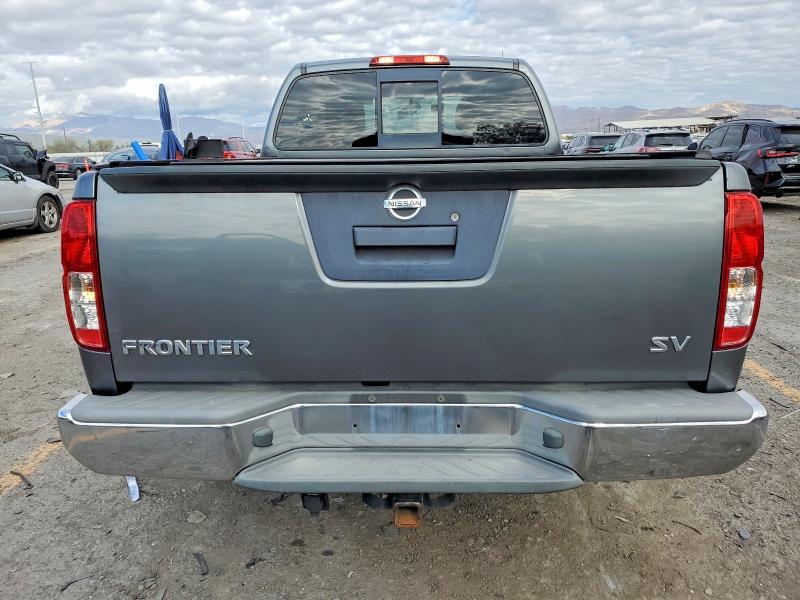 Photo 6 from auction – 2016 NISSAN FRONTIER S with VIN 1N6BD0CT8GN777667