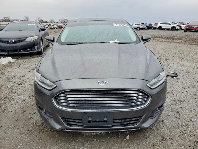 Photo 5 from auction – 2016 FORD FUSION with VIN 3FA6P0HD4GR219508