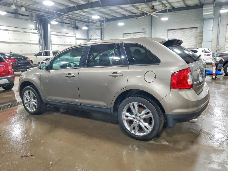Photo 2 from auction – 2013 FORD EDGE SEL with VIN 2FMDK4JCXDBE18822