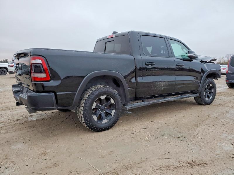 Photo 3 from auction – 2019 RAM 1500 REBEL with VIN 1C6SRFLT0KN737381