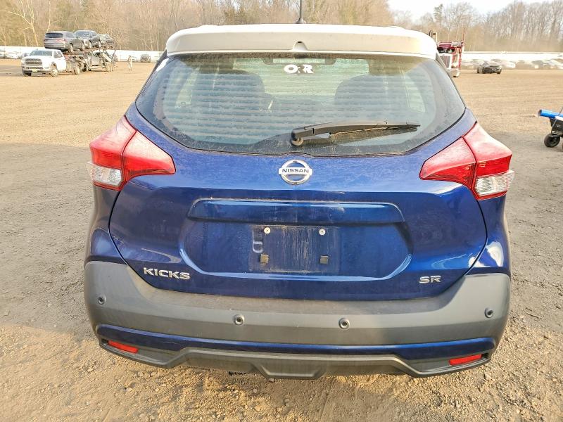 Photo 6 from auction – 2020 NISSAN KICKS SR with VIN 3N1CP5DV2LL554288