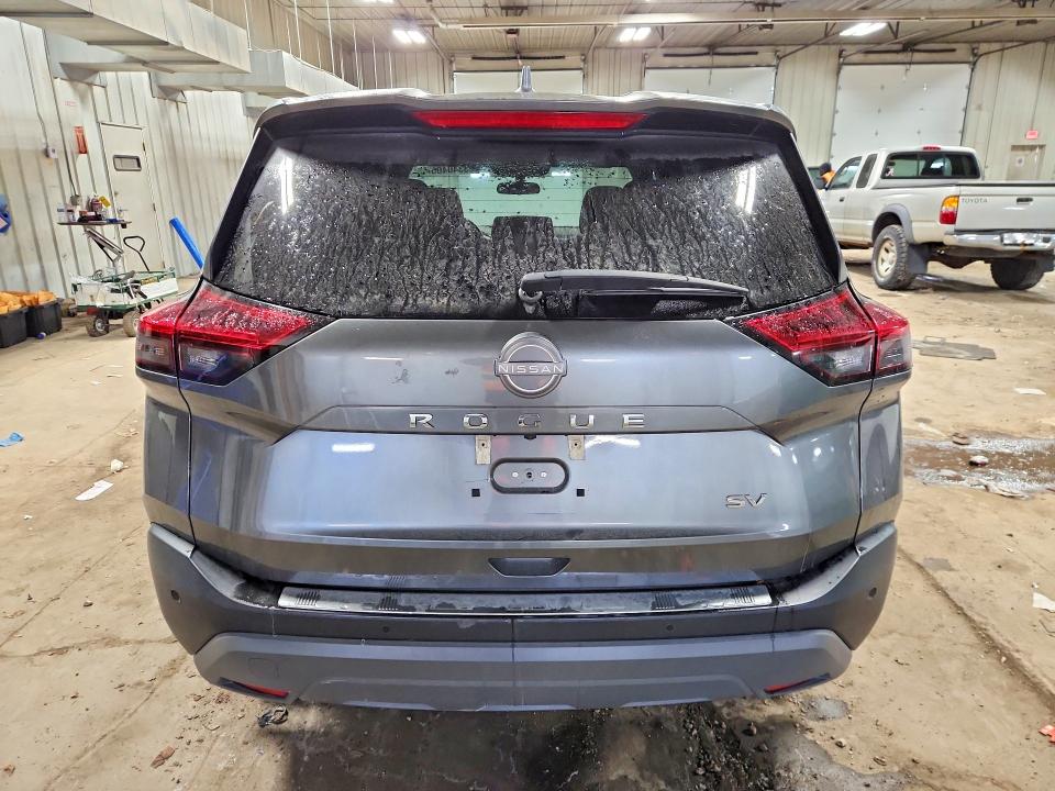 Photo 6 from auction – 2023 NISSAN ROGUE SV with VIN 5N1BT3BA3PC770754