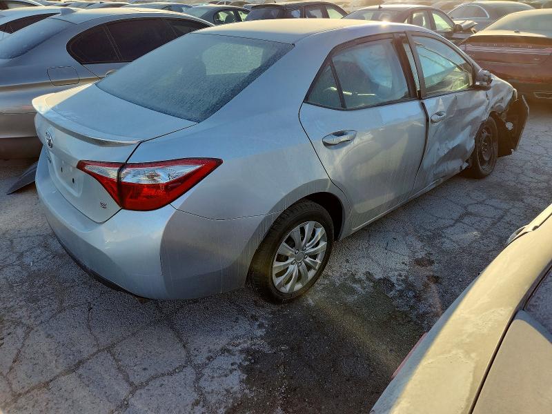 Photo 3 from auction – 2015 TOYOTA COROLLA L with VIN 5YFBURHE4FP315948
