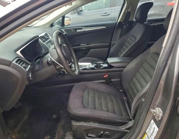 Photo 7 from auction – 2014 FORD FUSION SE with VIN 1FA6P0HD2E5370606
