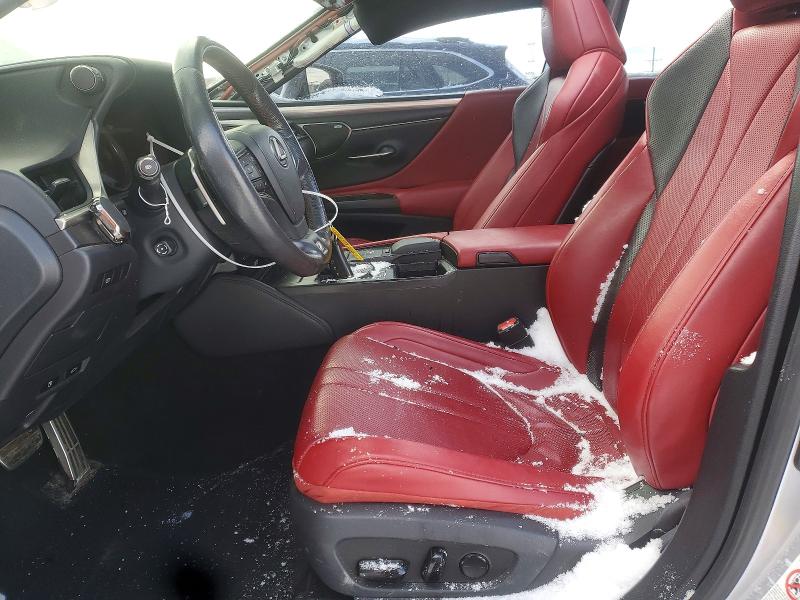 Photo 7 from auction – 2019 LEXUS ES with VIN 58ABZ1B15KU014566