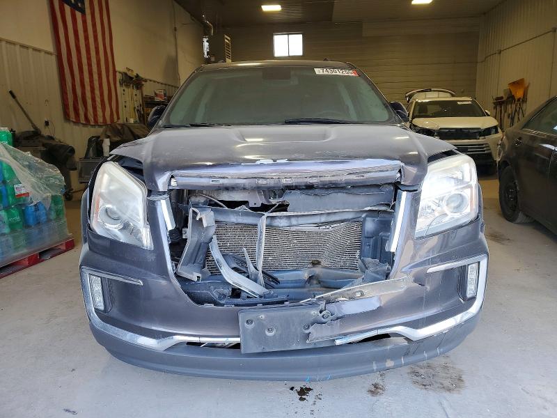 Фото 5 с аукциона – 2016 GMC TERRAIN SL с VIN 2GKFLTEK7G6107193