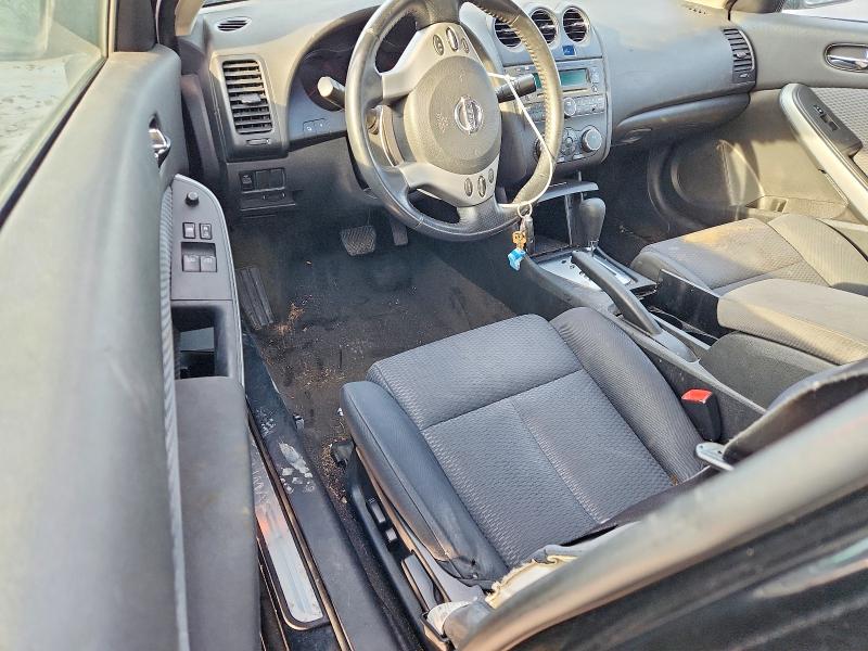 Photo 8 from auction – 2009 NISSAN ALTIMA with VIN 1N4AL24E79C186411