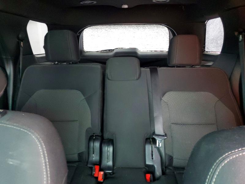 Photo 10 from auction – 2016 FORD EXPLORER X with VIN 1FM5K7DH5GGC34365