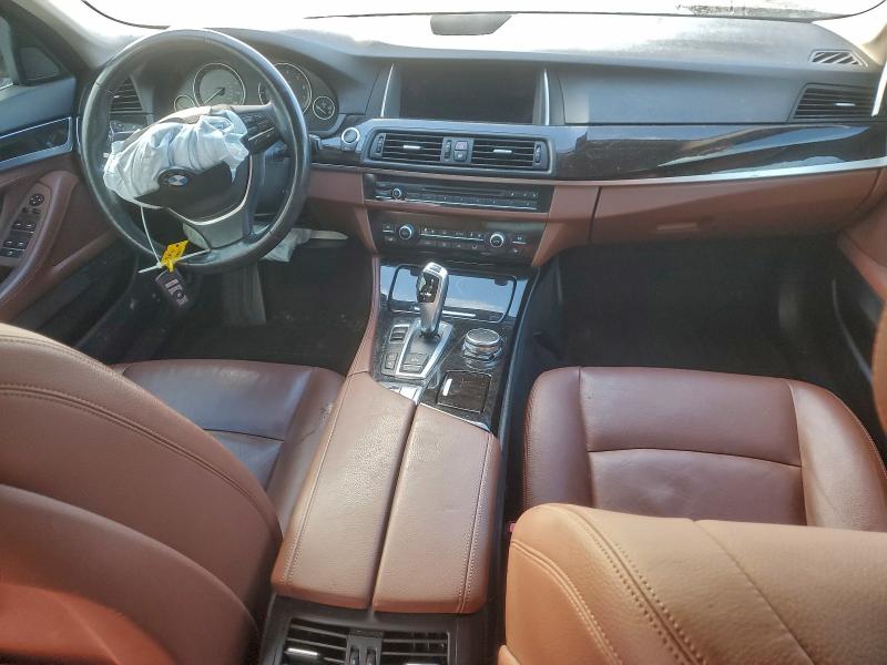 Photo 8 from auction – 2015 BMW 535 XI with VIN WBA5B3C50FD544103