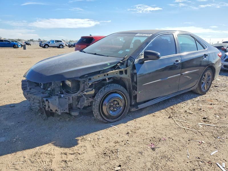 TOYOTA CAMRY 2015 with VIN 4T1BF1FK4FU955693 - Photo from auction
