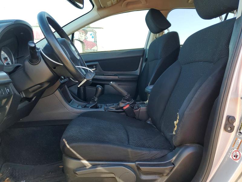 Photo 7 from auction – 2014 SUBARU IMPREZA PR with VIN JF1GPAC60E9270807