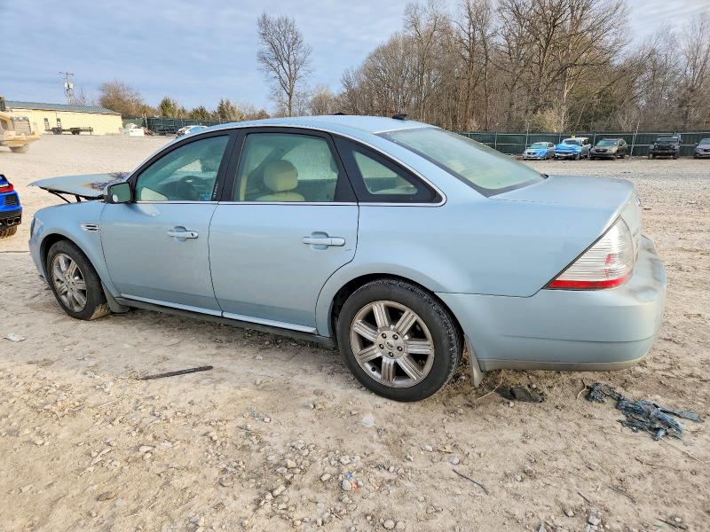 Photo 2 from auction – 2008 FORD TAURUS with VIN 1FAHP24W38G125494