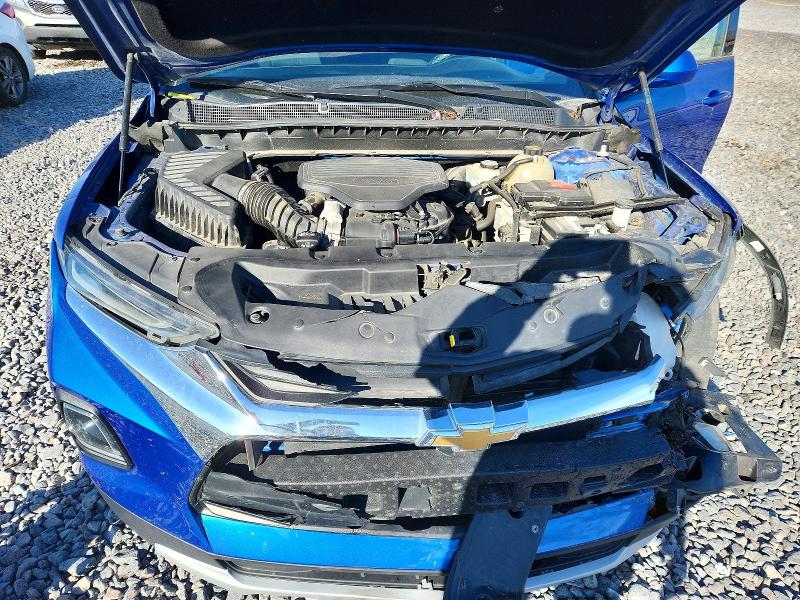 Photo 11 from auction – 2019 CHEVROLET BLAZER 2LT with VIN 3GNKBGRS3KS632638