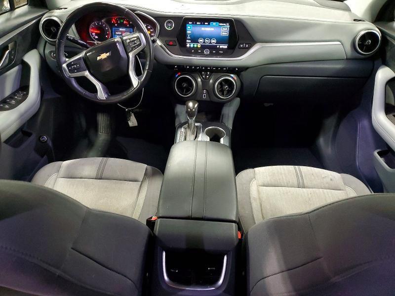 Photo 8 from auction – 2019 CHEVROLET BLAZER with VIN 3GNKBCRS8KS685036
