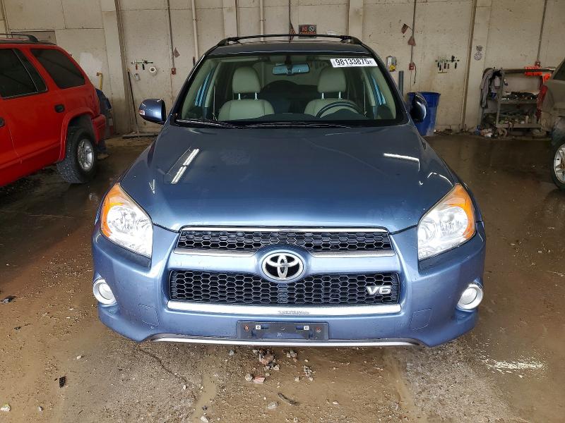 Photo 5 from auction – 2010 TOYOTA RAV4 LIMIT with VIN 2T3DK4DVXAW016857