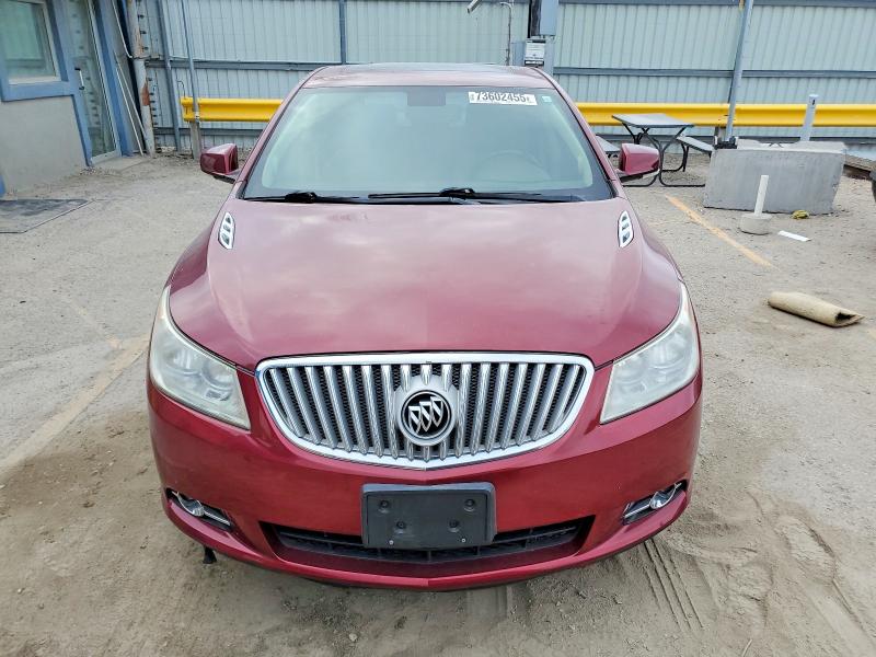 Photo 5 from auction – 2010 BUICK LACROSSE C with VIN 1G4GC5GG4AF179921