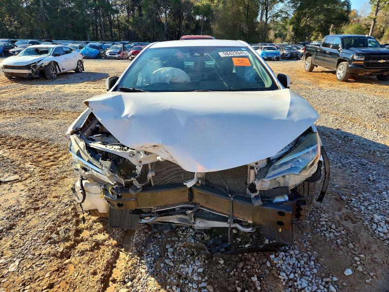 Photo 5 from auction – 2018 TOYOTA COROLLA L with VIN 2T1BURHE8JC059208