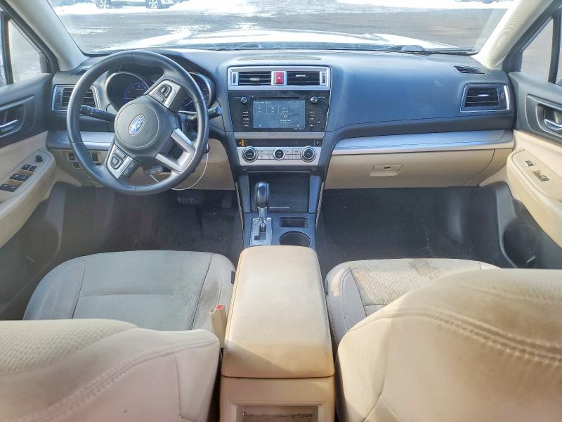 Photo 8 from auction – 2015 SUBARU LEGACY 2.5 with VIN 4S3BNAD62F3019090