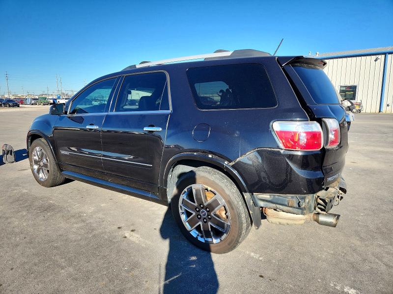 Photo 2 from auction – 2012 GMC ACADIA DEN with VIN 1GKKVTED3CJ185946