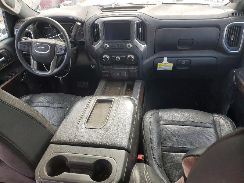 Photo 8 from auction – 2020 GMC SIERRA with VIN 1GT49REY8LF173163
