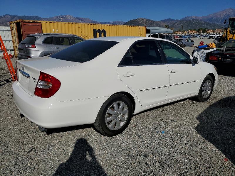 Photo 3 from auction – 2003 TOYOTA CAMRY with VIN 4T1BE32K93U197480