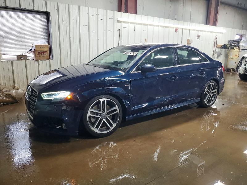 AUDI A3 PREMIUM 2019 with VIN WAUJEGFF0KA104511 - Photo from auction