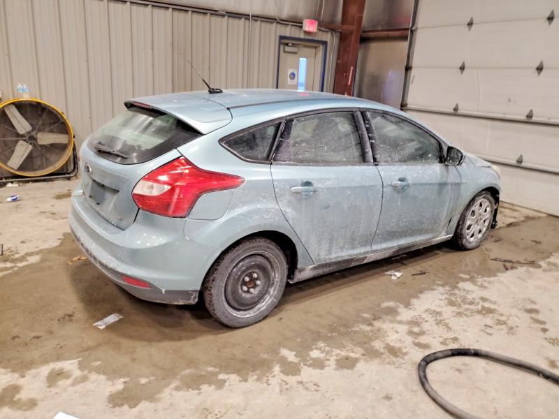Photo 3 from auction – 2012 FORD FOCUS with VIN 1FAHP3K27CL166961