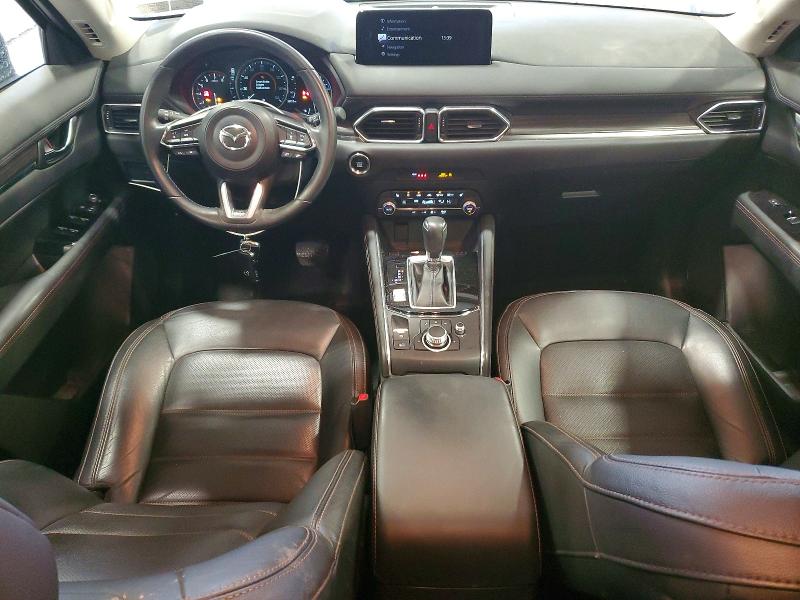Zdjęcie 8 z aukcji – 2023 MAZDA CX-5 PREMI z VIN JM3KFBDMXP0159528