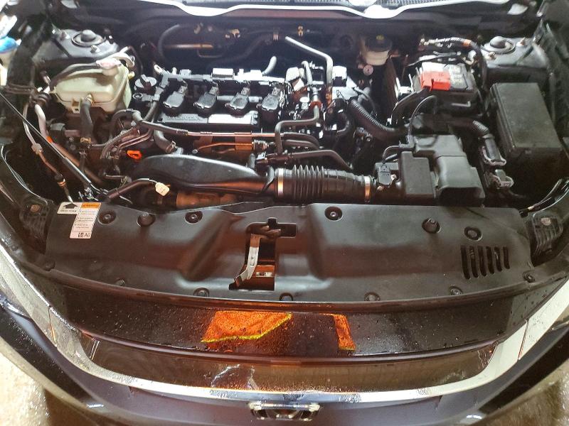 Photo 11 from auction – 2016 HONDA CIVIC EX with VIN 19XFC1F37GE222092