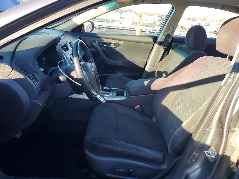 Photo 7 from auction – 2014 NISSAN ALTIMA 2.5 with VIN 1N4AL3APXEC111465