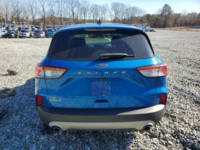 Photo 6 from auction – 2021 FORD ESCAPE with VIN 1FMCU0G65MUA95094