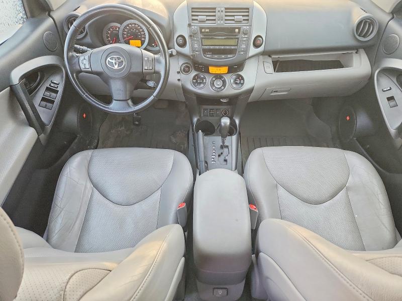 Photo 8 from auction – 2011 TOYOTA RAV4 LIMIT with VIN 2T3DK4DV7BW053947