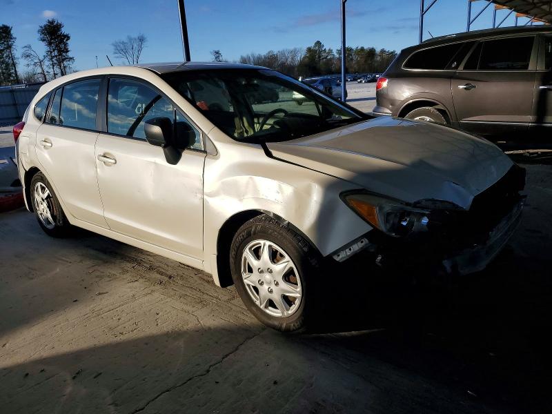 Photo 4 from auction – 2013 SUBARU IMPREZA with VIN JF1GPAA62DH817938